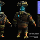 Image for article titled TimeSplitters 4 Concept Art Drips From Corpse of Free Radical